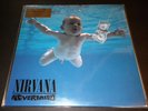 NIRVANA - Nevermind - SIMPLY VINYL (UK) 180 GRAM LP New, Sealed  & Out of Print