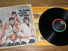 BEATLES Yesterday And Today Butcher Block Cover Capitol Peeled Mono