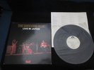Shocking Blue Live in Japan Japan only Vinyl LP Promo White Label Copy Venus