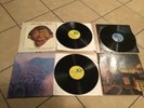 Pink Floyd Meddle Vinyl LP RELICS,MEDDLE ,& ANIMALS 