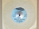 NORTHERN SOUL 45 - THE WHISPERS - NEEDLE IN A HAYSTACK /WALTZ PROMO VG++ Hear