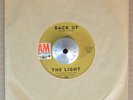 GARAGE 45 - THE LIGHT - BACK UP /MUSICBOX A&M Psych Fuzz VG++ Hear
