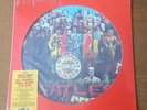 THE BEATLES SGT PEPPERS LONELY HEARTS CLUB BAND - LTD 12