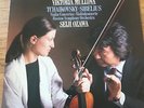1986 MULLOVA / OZAWA PLAYS TCHAIKOVSKY & SIBELIUS VIOLIN CONCERTOS UNPLAYED LP