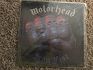 MOTORHEAD Record Album LP IRON FIST 1982 Mercury SRM -1-4042 EX