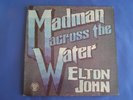 ELTON JOHN - MADMAN ACROSS THE WATER - ORIGINAL OZ LP RECORD