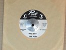 PSYCH GARAGE 45 - THE JURY - WHO DAT? /PLEASE FORGET HER WL PROMO Port M- Hear