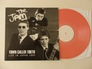 The Jam - Town Called Tokyo Live in Japan 4.6.82 - PINK vinyl LP