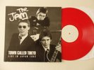 The Jam - Town Called Tokyo Live in Japan 4.6.82 - RED vinyl LP