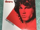 The Doors Greatest Hits Vinyl Record LP Elektra SE-515 1980 Jim Morrison