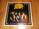 Morbid Angel - Sickness Over Europe LP, 1991, Live, Rotes Vinyl