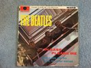 Beatles Please Please Me LP vinyl first pressing  gold label 1963 rare
