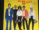THE B'52'S BSK3355 LP PROMO COPY MINT CONDITION - NEVER PLAYED