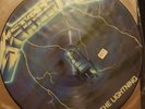 Metallica** Ride the lightning**   Picture lp / Disc ** RARE