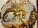 Metallica** No Remorse**Picture Live 1985 **Disc / lp** Megadeth** NEVER PLAYED