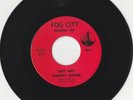 RARE ORIG NORTHERN SOUL MODERN 45 - JOHNNY BAKER - SHY GUY - FOG CITY - LISTEN