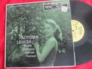 Buddy DeFranco & Sonny Clark Autumn Leaves orig VERVE LP yellow DG label VG++