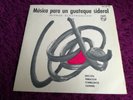 Tom Dissevelt ?– Música Para Un Guateque Sideral  Vinyl, 7