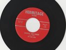 RARE ORIG NORTHERN SOUL R&B 45 - JOE AND ANN - RUNNIN' AND FOOLIN' - HERMITAGE