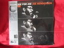 Joe Henderson & Lee Morgan Mode For Joe LP Blue Note BST-84277 DMM Sealed