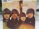 BEATLES FOR SALE 1965 1ST PRESS UK PARLOPHONE EP *ROCK AND ROLL MUSIC + 3*