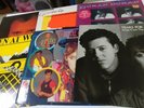Duran Duran Tears for Fears Culture Club Genesis Phil Collins men at work LP lot
