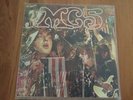 MC5 Kick Out The Jams LP RARE Original German Pressing Vinyl Record