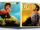 '56 Elvis Presley / Jaye P Morgan EP RCA-EPA-992/689 Promo Sampler RARE Original