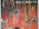 Lp  Slayer - Hell Awaits  1985