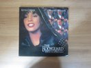 WHITNEY HOUSTON BODYGUARD OST 1992 Korea Orig LP Kevin Costner.Kenny G