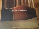 Lost in Translation - Original Soundtrack  Green Vinyl NM Vinyl LP