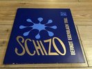 BERNDT EGERBLADH TRIO schizo  SWEDISH JAZZ SWEDISC LP