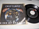 DEEP PURPLE King Of Dreams (1990 MEXICO 7
