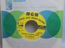 ROY HAMILTON-You Can Count On Me/She Make Me PROMO 45 RPM SPECIAL DISK JOCKEY
