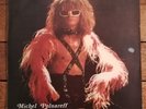 Rare Michel Polnareff 1975 Pressage Argentin Jean Claude Vannier Atlantic