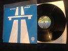 KRAFTWERK / AUTOBAHN VERTIGO 1st PRESS & EMBOSSED WHITE/BLUE SLV DE LUXE ENGLAND