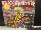 Iron Maiden - Killers   EMI  11C 076-07450 Portugal  Vinyl LP