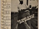 John Sangster The Joker is Wild Orig LP Aussie Jazz Funk Breaks Strong VG+ NICE