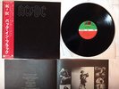 AC/DC BACK IN BLACK ATLANTIC P-10906A Japan OBI INSERT written LP