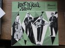 Bill Haley And His Comets: Rock`n`Roll Show RARE DEUTSCH BRUNSWICK LP 87004