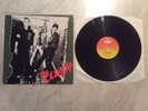 THE CLASH - The Clash RARE UK ORIG DEBUT LP A5/B3 1977