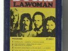The Doors Sealed 8 Track Tape L.A.Woman Very Rare Cool Yellow End Label
