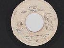 Rare 45 Prince & The Revolution - Pop life / Hello on Warner Bros Panama Press