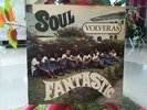 Panama LP The Soul Fantastics - Volveras on CBS HEAR  