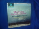 SAX 2441  B/S MAHLER SYMPHONY NO. 4 KLEMPERER PHILHARMONIA ORCHESTRA