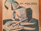 HOT WATER MUSIC Forever And Counting SCREEN PRINT LP 03/51 Alkaline Trio Samiam