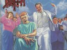 Death - Spiritual Healing Gatefold Vinyl 180g Blue Vinyl RAR Bolt Thrower Slayer