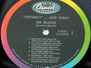 BEATLES 1966 1st Press US Capitol LP - Yesterday and Today