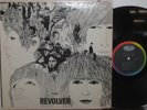 THE BEATLES - REVOLVER - PSYCHEDELIC ROCK - MONO - LENNON/MCCARTNEY - VG+ VINYL
