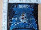 RARE 1996 ACDC PATCH BALLBREAKER DEEP PURPLE BLACK SABBATH QUEEN GUNS´N ROSES
